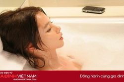 4 sai lầm khi tắm gây ảnh hưởng sức khỏe