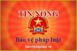 Cơ quan điều tra VKSND tối cao bắt Trưởng công an thị trấn Vĩnh Tuy cùng 2 thuộc cấp