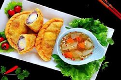 Những món ăn vặt không thể bỏ qua trong tiết trời se lạnh