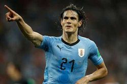 Uruguay vs Brazil: Cavani 'vấp' phải 'bức tường' quen thuộc