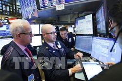 Chốt phiên giao dịch 16/11, Dow Jones áp sát ngưỡng 30.000 điểm