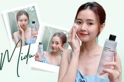 Không chỉ khoe mặt mộc đẹp đến phát ghen, Midu tiết lộ con cưng khiến fan tá hỏa
