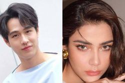 Toy Pathompong ngầm thừa nhận đang tìm hiểu Gina The Face - bạn thân của người yêu cũ