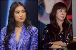 Hoàng Thùy Linh nghẹn ngào tâm sự những vất vả của bố mẹ