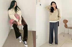 3 kiểu quần không thể thiếu cho mùa lạnh, vừa ấm lại vừa sang