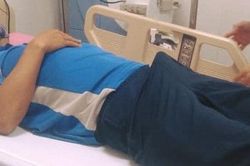 Người đàn ông có dương vật 'cương cứng' suốt 30 tiếng