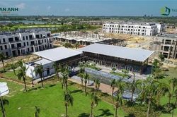 Chiết khẩu ngay 5% nhân ngày khai trương Clubhouse khu đô thị West Lakes