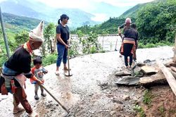 Lai Châu: Xây dựng nông thôn mới ở các huyện biên giới