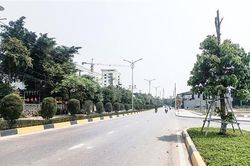 Đông Hà tập trung chỉnh trang, phát triển đô thị