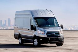 Ford trình làng mẫu xe chạy điện thương mại đầu tiên, nhiều cấu hình tùy chọn