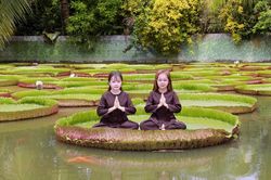 Hai ca sĩ 'Ốc tiêu' lạc quan giữa đời thường