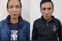 Phá khóa xe bất thành, 2 tên trộm chở luôn xe đi tiêu thụ