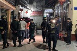 Khởi tố 2 con nuôi của trùm cho vay nặng lãi Chúc 'Nhị' khét tiếng ở Thái Bình