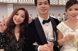 Ca sĩ Minh Chuyên rơi nước mắt chứng kiến hạnh phúc của Công Phượng