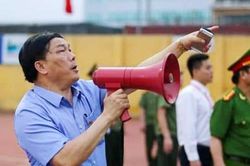 Bầu Đệ chia tay bóng đá Thanh Hóa: Đòn gió?