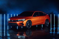 Honda Civic thế hệ mới có thiết kế giống Accord