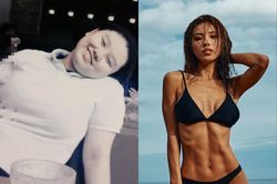 Blogger Hàn giảm 50 kg trong 2 năm