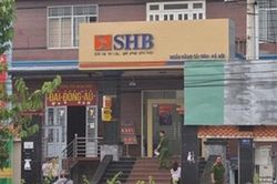 Cướp ngân hàng ở Bình Dương