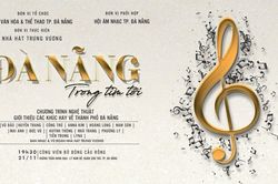Đêm nhạc Đà Nẵng trong tim tôi