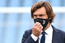 Juventus đá không kịp thở: Đáng lo đấy, Pirlo!