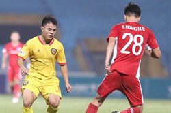 Những niềm hy vọng U22 Việt Nam từ V-League