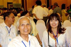 Lê Hồng Thiện & những bài thơ 'trong veo tiếng Việt'