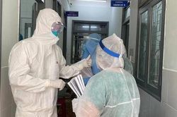 Thêm 12 ca mắc mới Covid-19, Việt Nam có 1.300 bệnh nhân