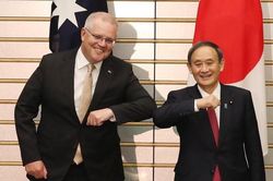 Australia và Nhật Bản xây dựng quan hệ đối tác đặc biệt