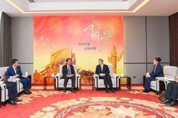 Thúc đẩy hợp tác giữa các tỉnh Việt Nam với Châu Văn Sơn, Vân Nam, Trung Quốc