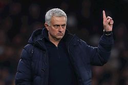 HLV Jose Mourinho hé lộ tham vọng của CLB Tottenham ở mùa này