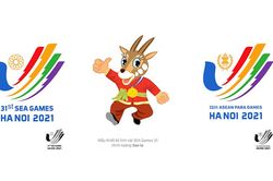 Chính thức chốt xong khẩu hiệu, biểu tượng và linh vật SEA Games 31