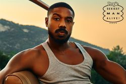 Michael B. Jordan là người đàn ông quyến rũ nhất thế giới năm 2020