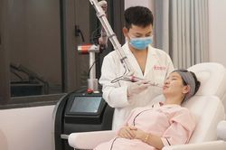 Phụ nữ Việt phát sốt với công nghệ căng chỉ Be- Young chuẩn y khoa đến từ Hàn Quốc