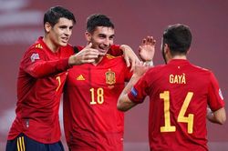 Hạ Đức 6-0, Tây Ban Nha vào bán kết Nations League