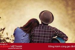 Quan tâm chồng vợ là ngọn lửa duy trì mái ấm gia đình