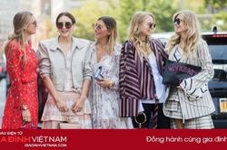 Đoán tính cách qua màu sắc trang phục yêu thích