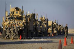 NATO cảnh báo hậu quả khi liên quân vội vàng rút quân khỏi Afghanistan và Iraq