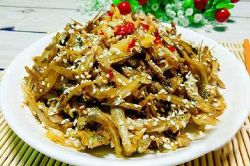 Cách làm món cá cơm rim tỏi ớt đậm đà cho ngày se lạnh