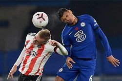 Thiago Silva thổ lộ điều khủng khiếp khi thi đấu cho Chelsea