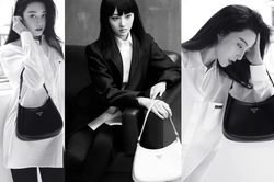 Cân nhan sắc thần thái Phạm Băng Băng & Trịnh Sảng trong loạt ảnh high fashion