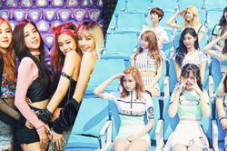 Mang aespa ra để so sánh, Knet phản ứng dữ dội 'TWICE và BLACKPINK đã là sao hạng A từ khi ra mắt'