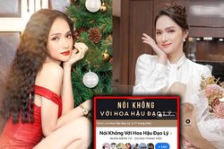 Group anti-fan mới của Hương Giang đạt hơn 125k thành viên