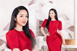 Hoa hậu Giáng My tiết lộ 'bí quyết vàng' để siết cân, giữ gìn vóc dáng