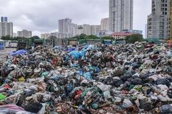Hàng loạt hệ lụy khi không quản lý triệt để chất thải rắn sinh hoạt
