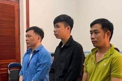 TP.HCM: Dắt nhau vào tù vì bắt người ép lấy tiền nặng lãi