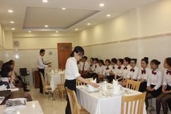 Trường Cao đẳng Kinh tế đối ngoại: Hướng đến chuẩn mực ngang tầm khu vực
