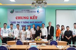 Trường Cao đẳng Công Thương miền Trung: Xây dựng hệ sinh thái khởi nghiệp vững mạnh