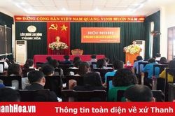 Bồi dưỡng nghiệp vụ kiểm tra, giám sát cho cán bộ công đoàn