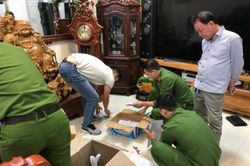 Vì sao 2 đứa con nuôi của trùm cho vay nặng lãi Chúc 'Nhị' Thái Bình bị khởi tố?