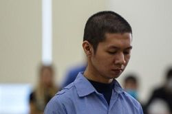 Bị cáo Nguyễn Minh Tuấn: 2 vợ chồng có bàn bạc việc dùng đòn roi để 'giáo dục con'